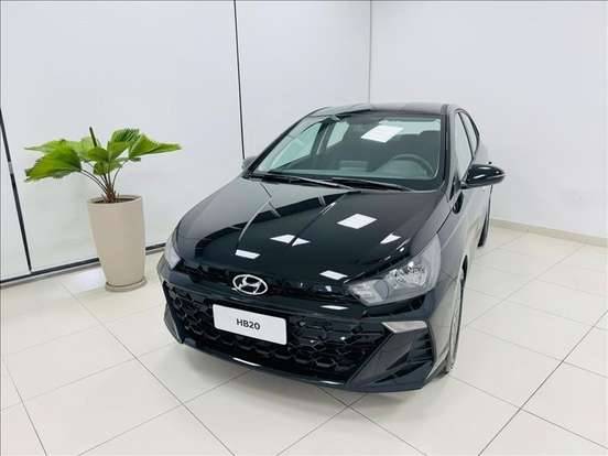 HYUNDAI HB20 1.0 TGDI FLEX LIMITED AUTOMÁTICO